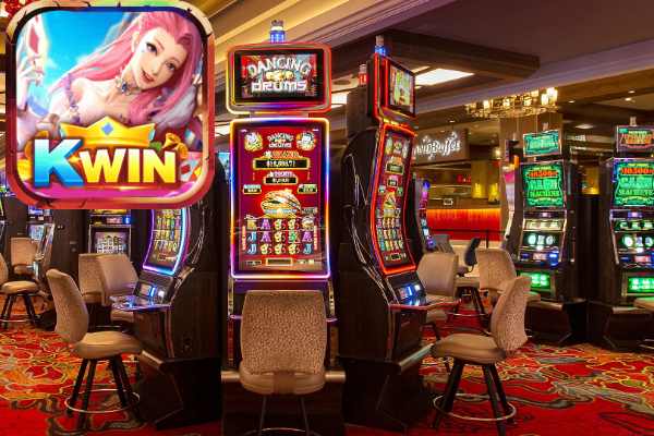 Chinh phục Slot machine siêu đơn giản thắng lớn tại Kwin